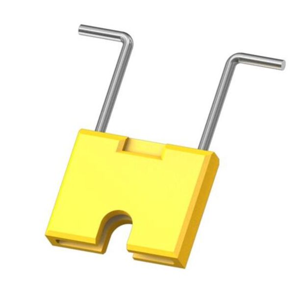 ABB S800-PLL S800-PLL Padlock lever lock 4mm Product Image