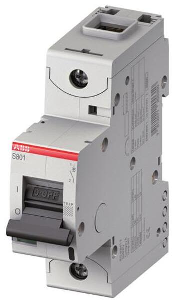 ABB S801C-B63 S801C-B63 High Performance Circuit Breaker Product Image
