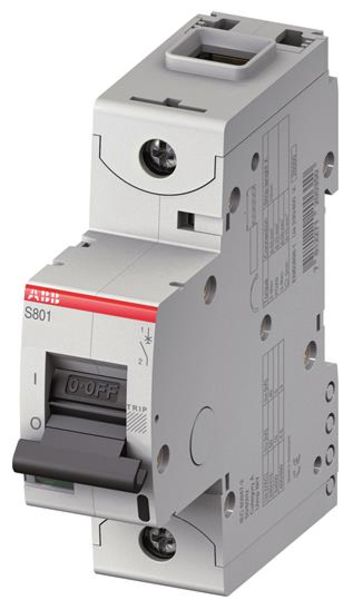 ABB S801S-K20 S801S-K20 High Performance Circuit Breaker Product Image