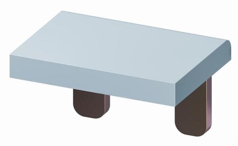 ABB S802-LINK50 S802LINK50 2 Pole Connector 50A (set à 10 pc.) Product Image