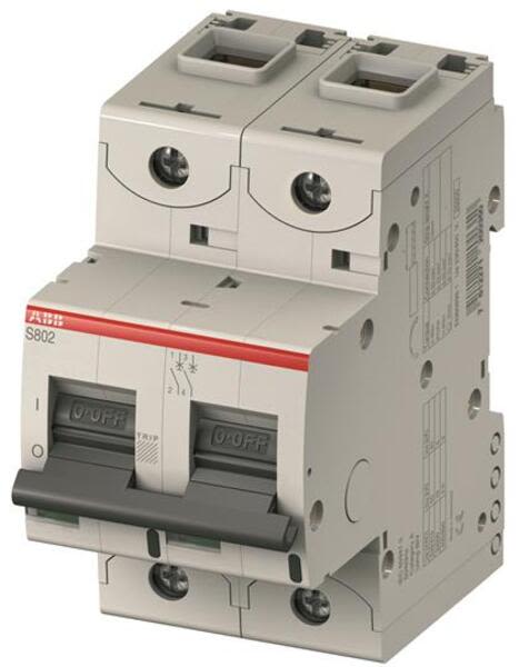 ABB S802PV-S16 S802PV-S16-R High Performance Circuit Breaker Product Image