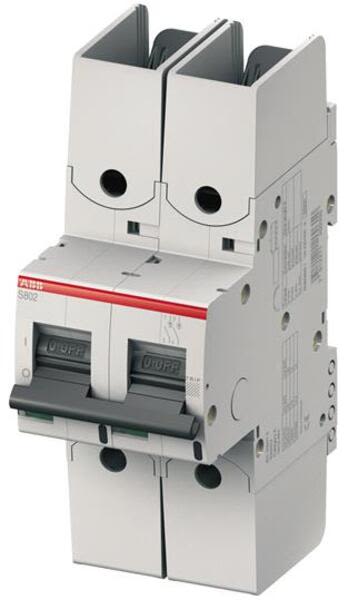 ABB S802S-K40-R S802S-K40-R High Performance Circuit Breaker Product Image