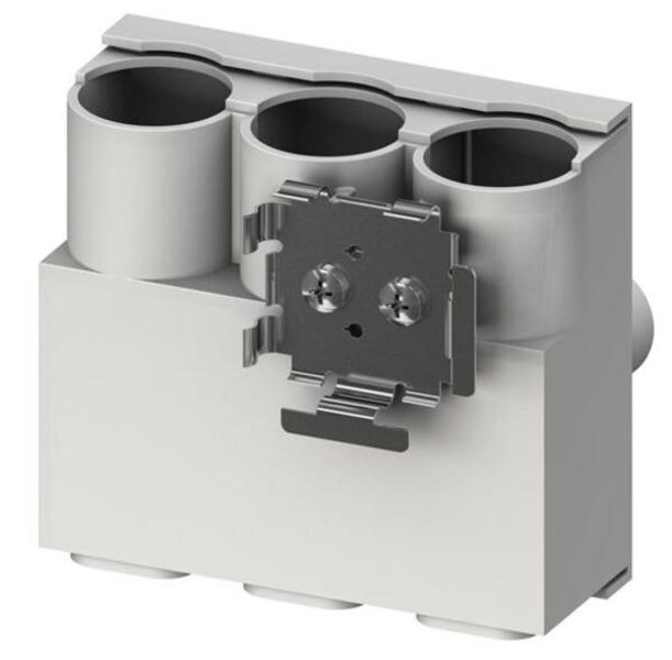 ABB S803-BBPC120 S803-BBPC120 Feed block for 120mm2 Product Image
