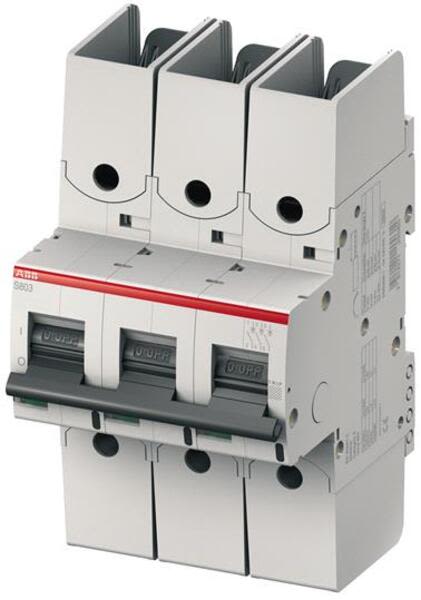 ABB S803S-D63-R S803S-D63-R High Performance Circuit Breaker Product Image