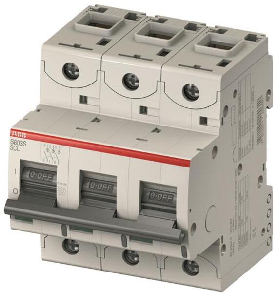 ABB S803S-SCL63 S803S-SCL63 Short-circuit current limiter Product Image