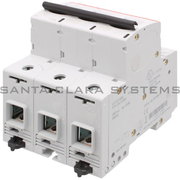 ABB S803U-K30 High Performance Circuit Breaker | S803U-K30 Product Image