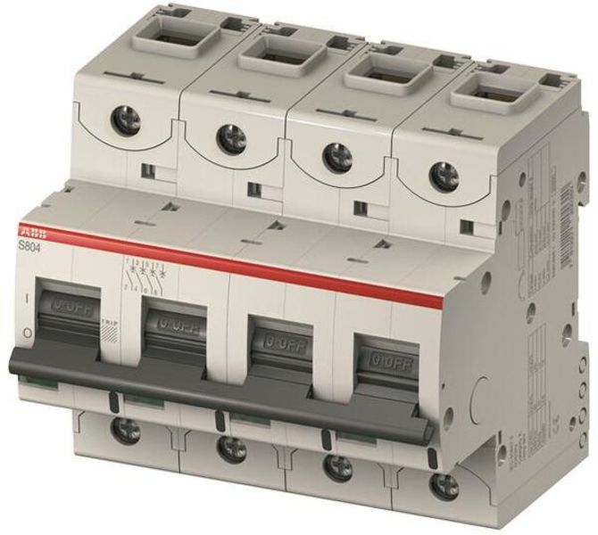 ABB S804N-C63 S804N-C63 High Performance Circuit Breaker Product Image