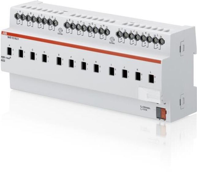 ABB SA-S12.10.2.1 SA/S12.10.2.1 Switch Act, 12F, 10A Product Image