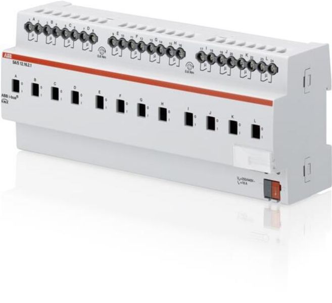ABB SA-S12.16.2.1 SA/S12.16.2.1 Switch Act, 12F, 16A Product Image