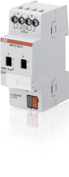 ABB SA-S2.16.2.1 SA/S2.16.2.1 Switch Act, 2F, 16A Product Image
