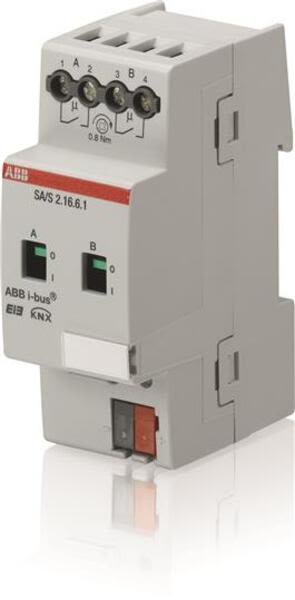ABB SA-S2.16.6.1 SA/S2.16.6.1 Switch Act, 2F 16-C, I-Det Product Image