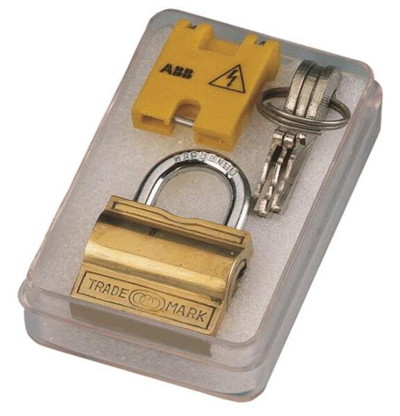ABB SA3 SA3 - Terminals and Installation Material Product Image