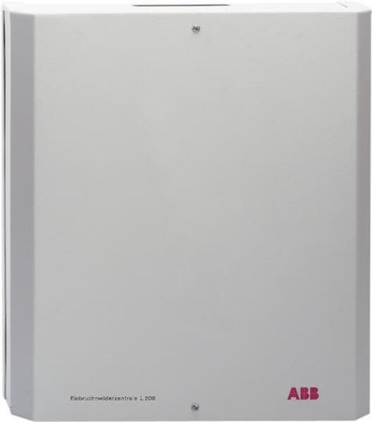 ABB SAD8L SAD8L Junction box 8x2 Product Image