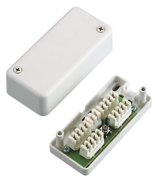 ABB SADD8S SADD8S Junction Box 8x2 Product Image