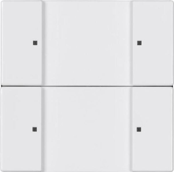 ABB SBE-U2.1.1 SBE/U2.1.1, Solo, Switch Sensor 2f White Product Image