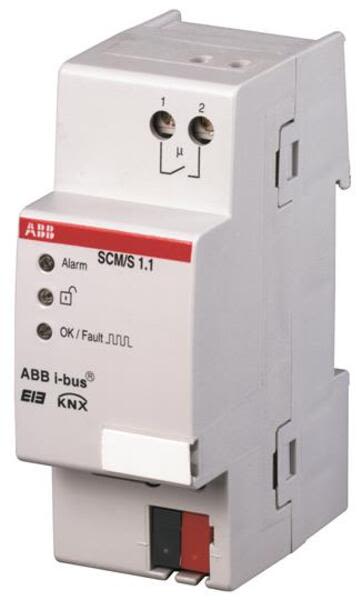 ABB SCM-S1.1 SCM/S1.1 Security Module Product Image