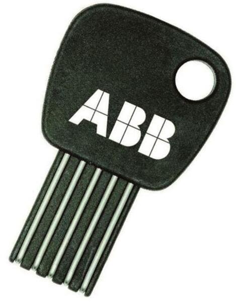 ABB SCS SCS Safekey-chipkey Product Image