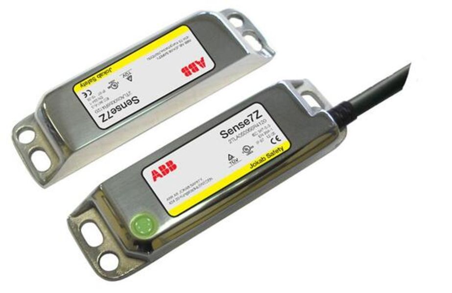 ABB SENSE7Z-5M Sense7Z, SS 5m cable, 2NC/1NO, LED Product Image