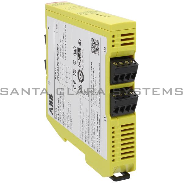 ABB SENTRY-BSR11 Safety Relay | 2TLA010040R0200 Product Image