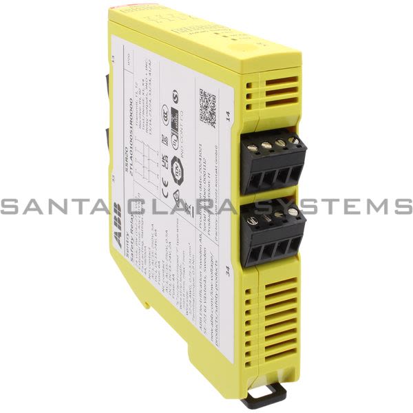 ABB SENTRY-SSR20 Safety Relay | 2TLA010051R0000 Product Image