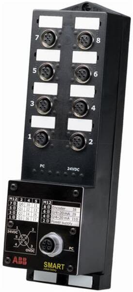 ABB SM3 SM3 Stop unit Product Image