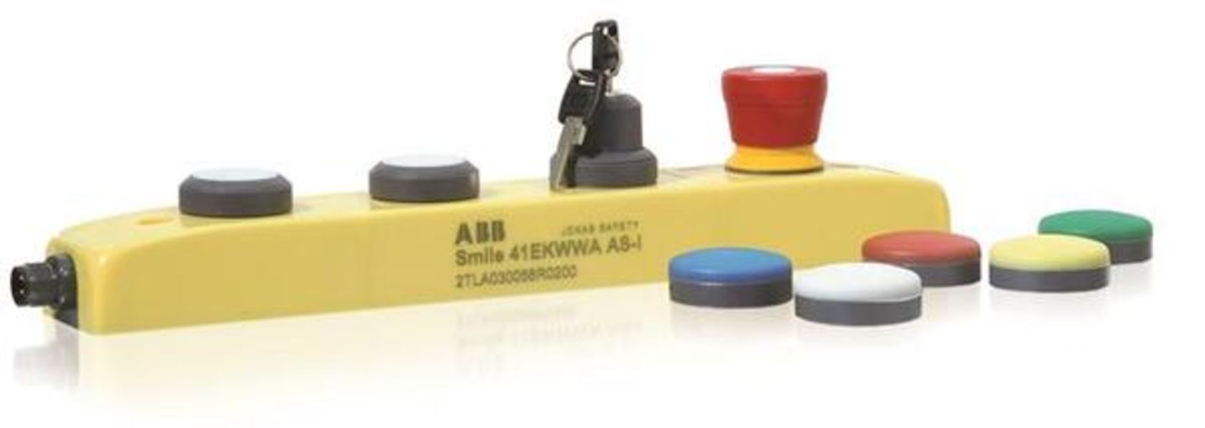 ABB SMILE-41-EKWWA-ASI Smile 41 EKWWA AS-i Product Image
