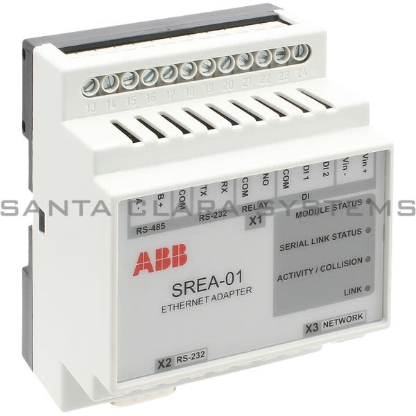 ABB SREA-01 Field Bus Adapter | 3AUA0000039179 Product Image