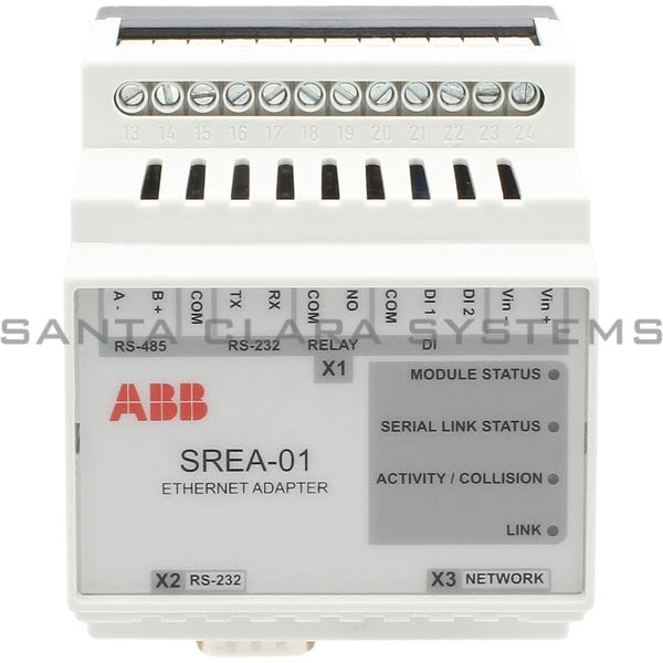 ABB SREA-01 Field Bus Adapter | 3AUA0000039179 Product Image