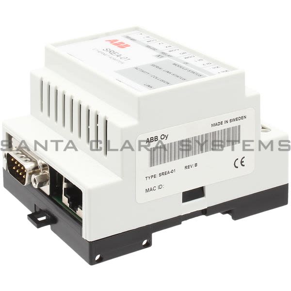 ABB SREA-01 Field Bus Adapter | 3AUA0000039179 Product Image