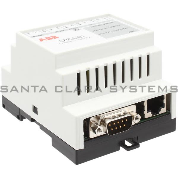 ABB SREA-01 Field Bus Adapter | 3AUA0000039179 Product Image