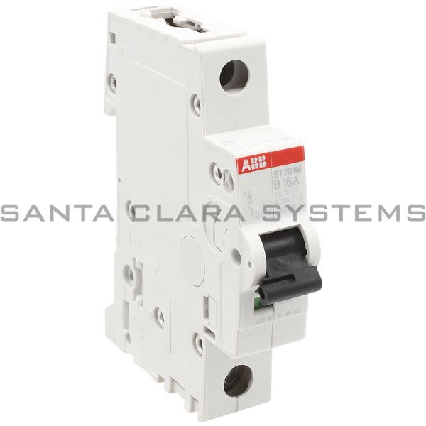 ABB ST201M-B16 Miniature Circuit Breaker | 2CDS271334R0165














 Product Image