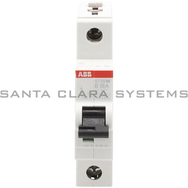 ABB ST201M-B16 Miniature Circuit Breaker | 2CDS271334R0165














 Product Image
