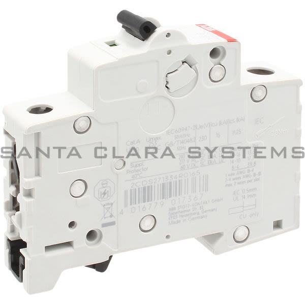 ABB ST201M-B16 Miniature Circuit Breaker | 2CDS271334R0165














 Product Image
