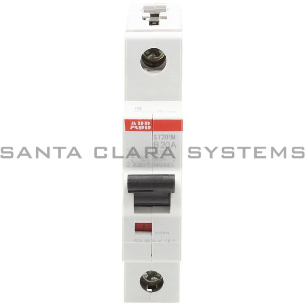 ABB ST201M-B20 Miniature Circuit Breaker | 2CDS271334R0205













 Product Image
