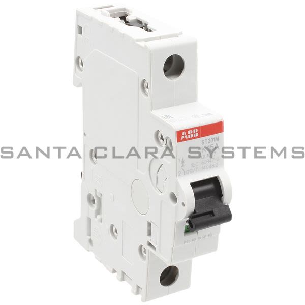 ABB ST201M-K15 Miniature Circuit Breaker | 2CDS271334R0457












 Product Image