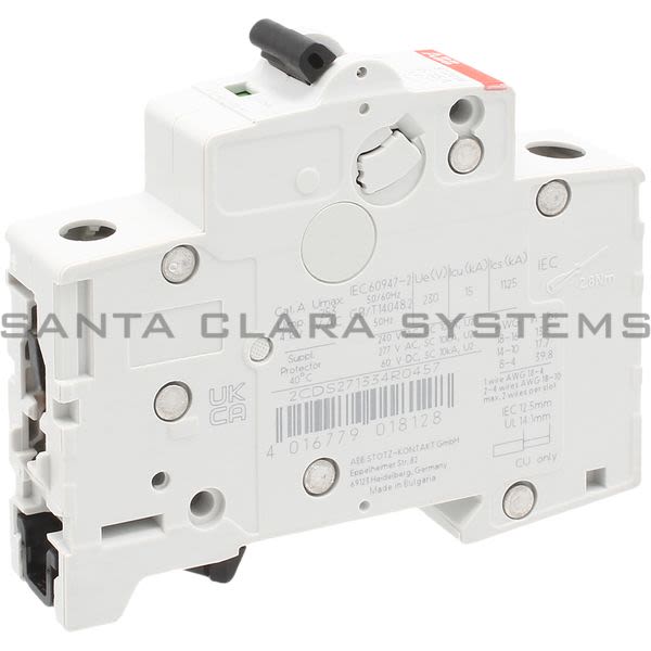 ABB ST201M-K15 Miniature Circuit Breaker | 2CDS271334R0457












 Product Image