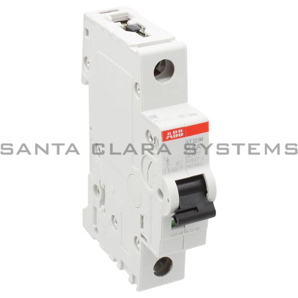 ABB ST201M-K5 Miniature Curcuit Breaker | 2CDS271334R0357 Product Image