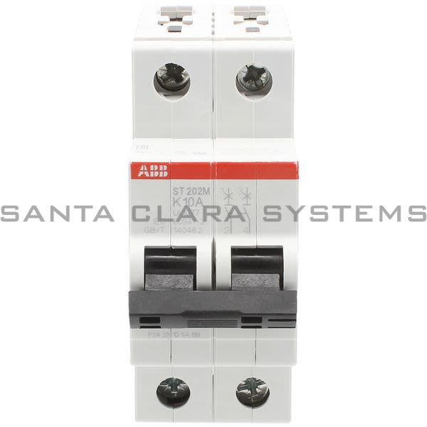 ABB ST202M-K10 Miniature Circuit Breaker | 2CDS272334R0427








 Product Image