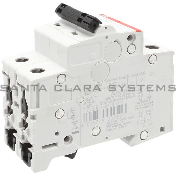ABB ST202M-K15 Miniature Circuit Breaker | 2CDS272334R0457













 Product Image