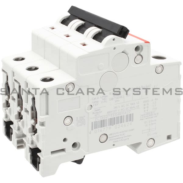 ABB ST203M-K10 Miniature Circuit Breaker | 2CDS273334R0427















 Product Image