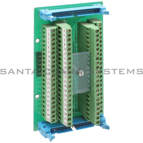 ABB Stromberg 3130-UT InterfaceAssembly 40-Pin Product Image
