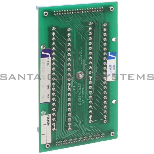 ABB Stromberg 3130-UT InterfaceAssembly 40-Pin Product Image