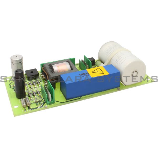 ABB Stromberg 58096652 ABB Saft 166 APC Aux Pwr Supply Card; A-B 503339 (3500-AP1) Product Image