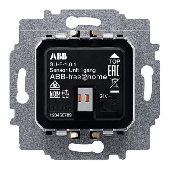 ABB SU-F-1.0.1 SU-F-1.0.1 Sensor Unit 1gang, FM Product Image