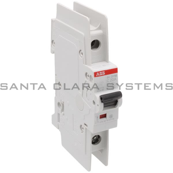 ABB SU201M-C20 Miniature Circuit Breaker | 2CDS271337R0204






 Product Image