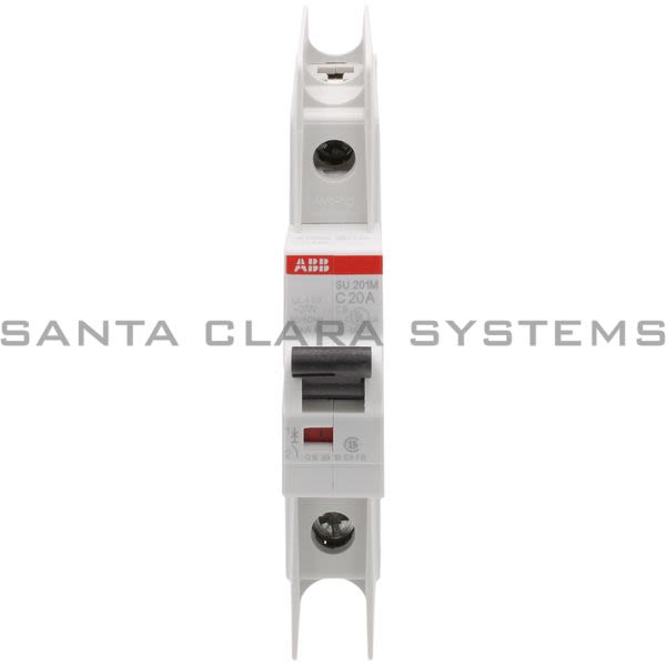 ABB SU201M-C20 Miniature Circuit Breaker | 2CDS271337R0204






 Product Image