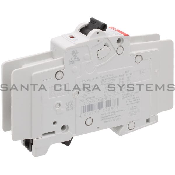 ABB SU201M-C20 Miniature Circuit Breaker | 2CDS271337R0204






 Product Image