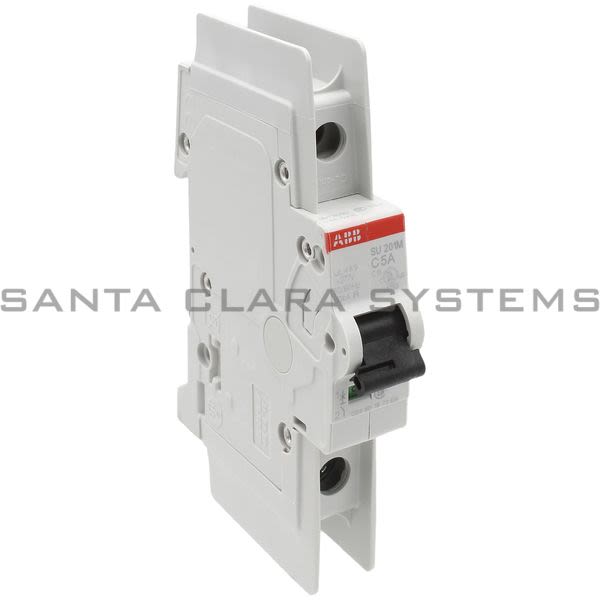 ABB SU201M-C5 Miniature Circuit Breaker | 2CDS271337R0054 Product Image