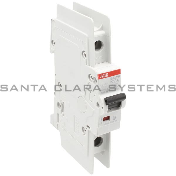 ABB SU201M-K10 Miniature Circuit Breaker | 2CDS271337R0427






 Product Image
