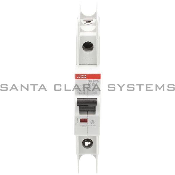 ABB SU201M-K10 Miniature Circuit Breaker | 2CDS271337R0427






 Product Image